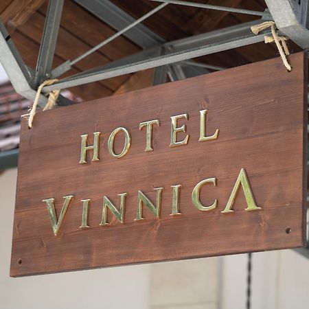 Hotel Vinnica Vělička Exteriér fotografie
