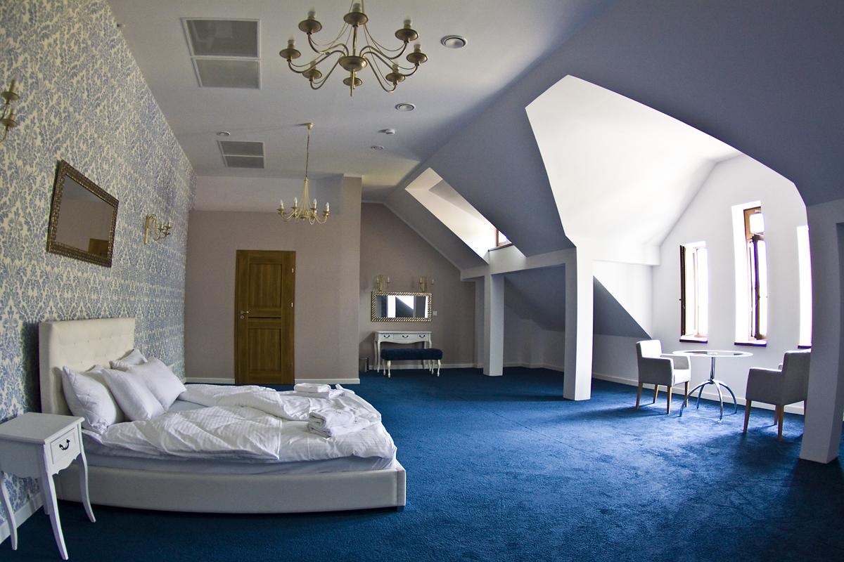 Hotel Vinnica Vělička Exteriér fotografie