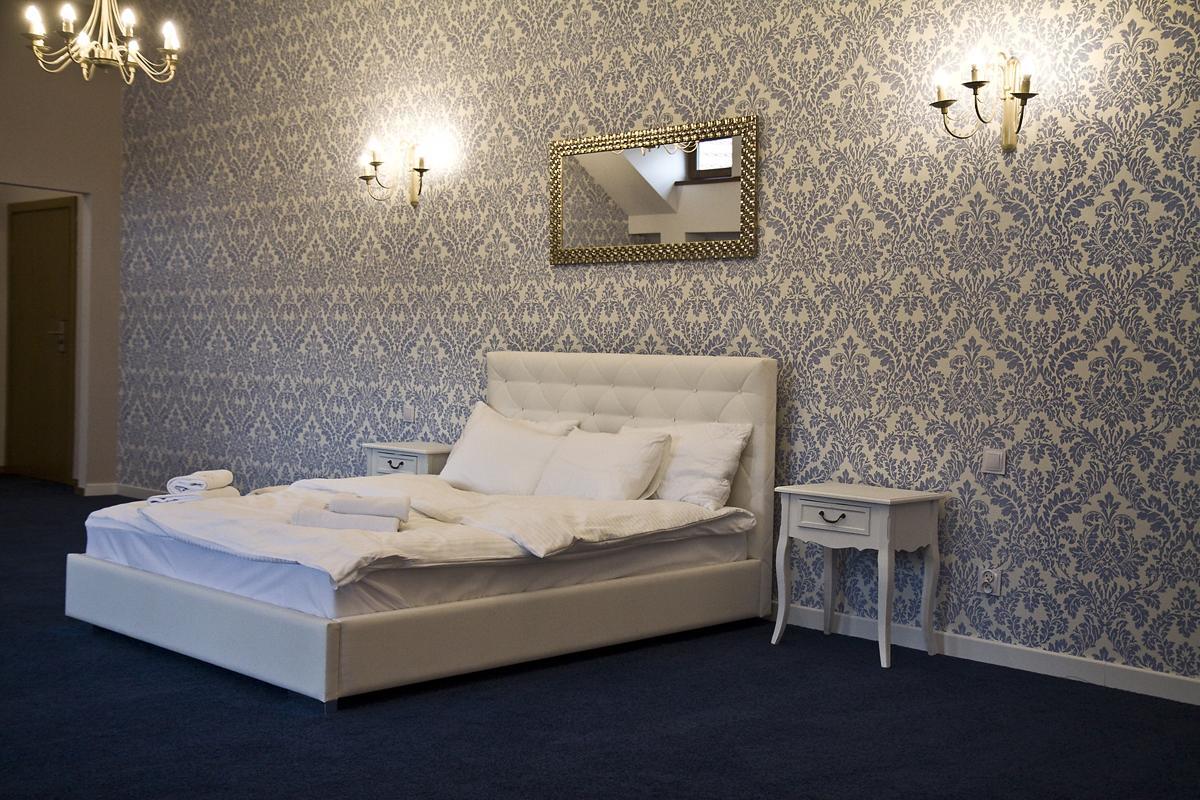 Hotel Vinnica Vělička Exteriér fotografie