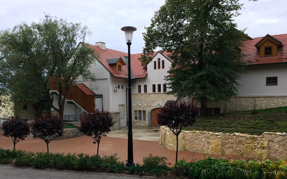 Hotel Vinnica Vělička Exteriér fotografie
