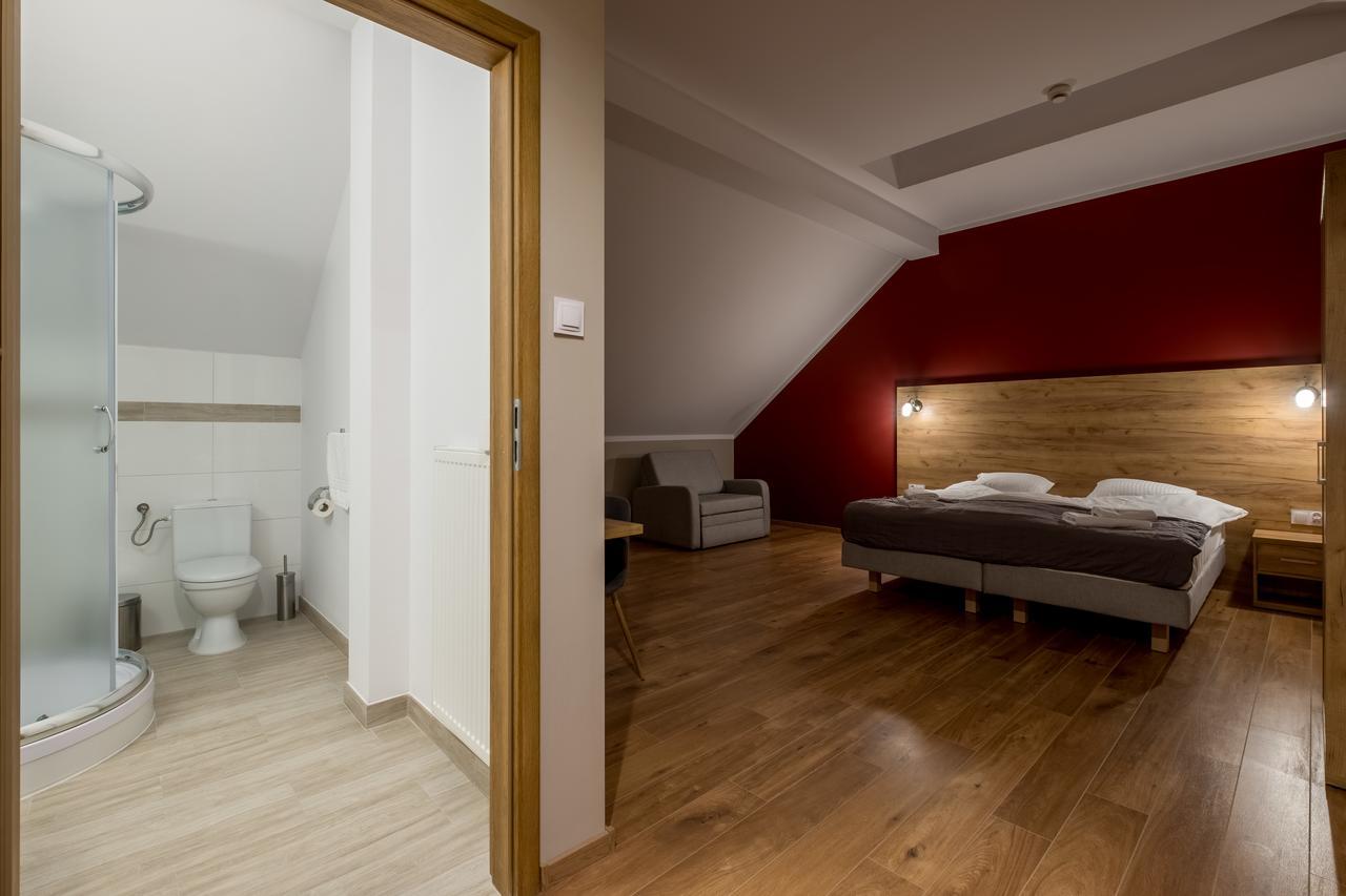 Hotel Vinnica Vělička Exteriér fotografie