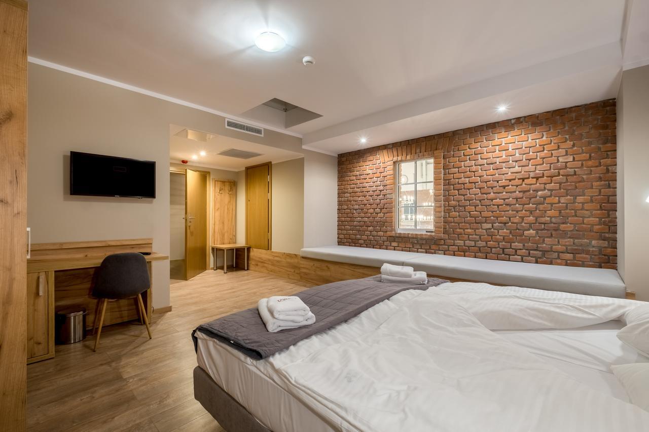 Hotel Vinnica Vělička Exteriér fotografie
