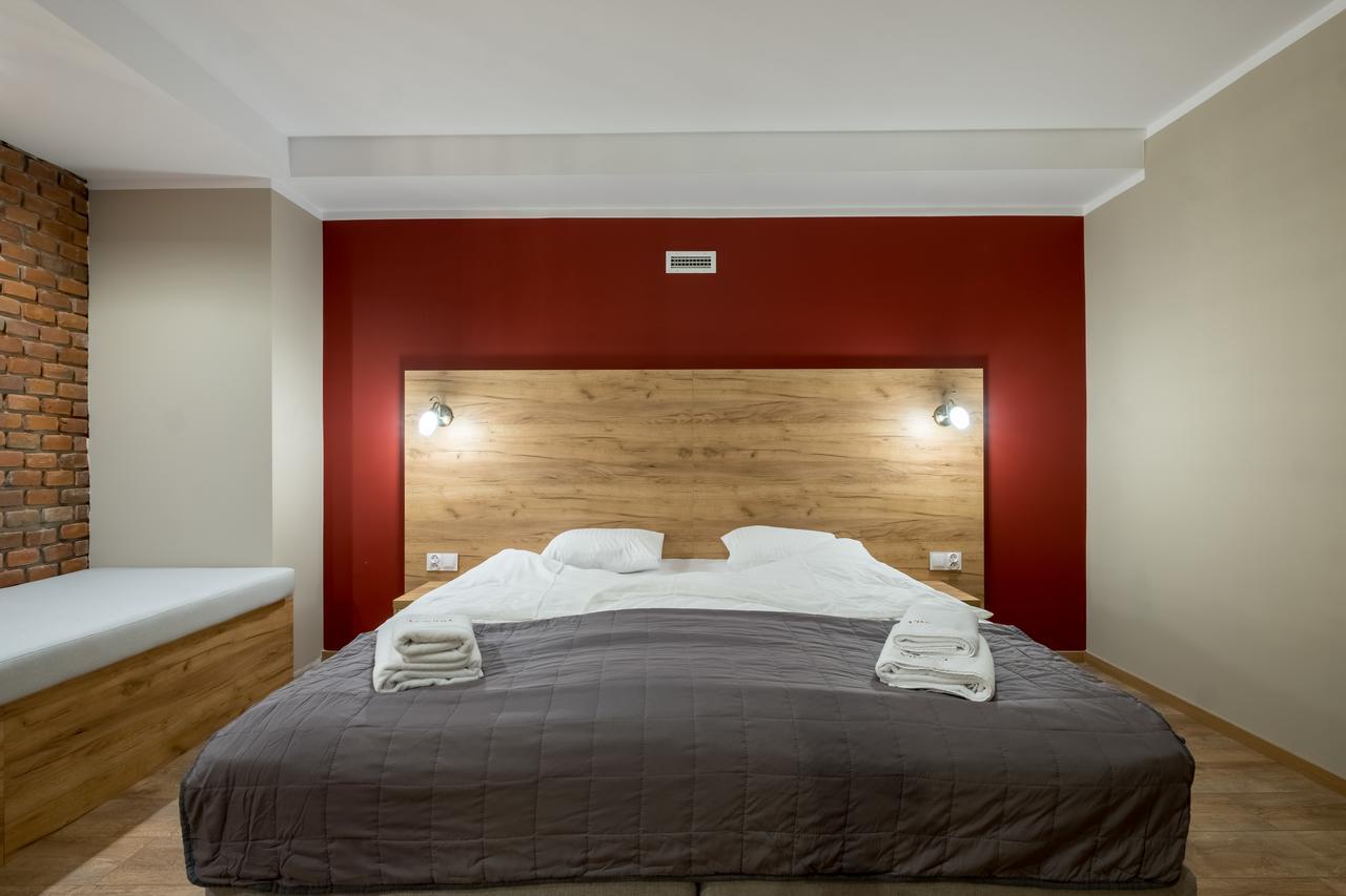 Hotel Vinnica Vělička Exteriér fotografie
