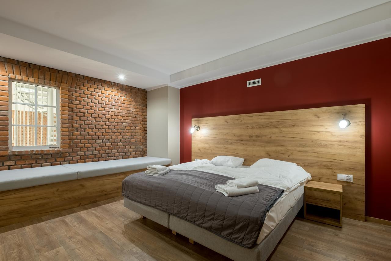 Hotel Vinnica Vělička Exteriér fotografie